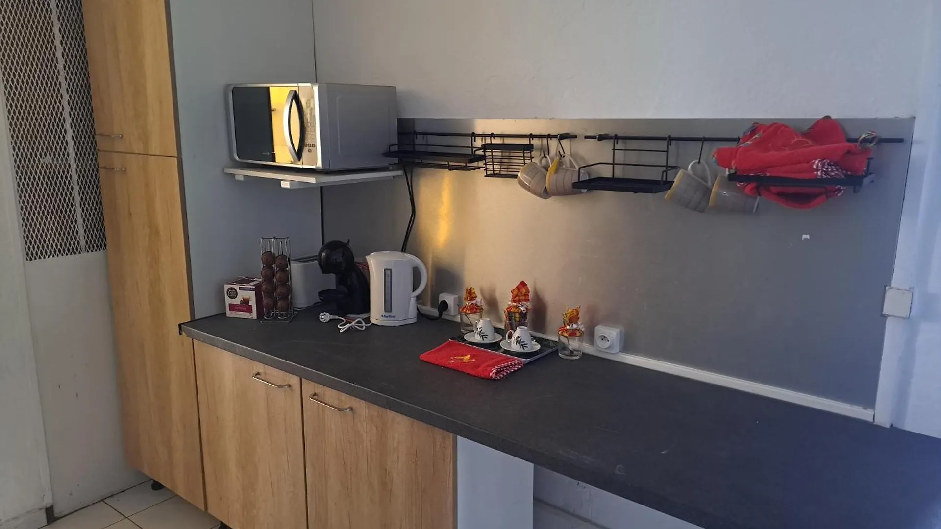 Apartment Sci Lackmy Le Gosier
