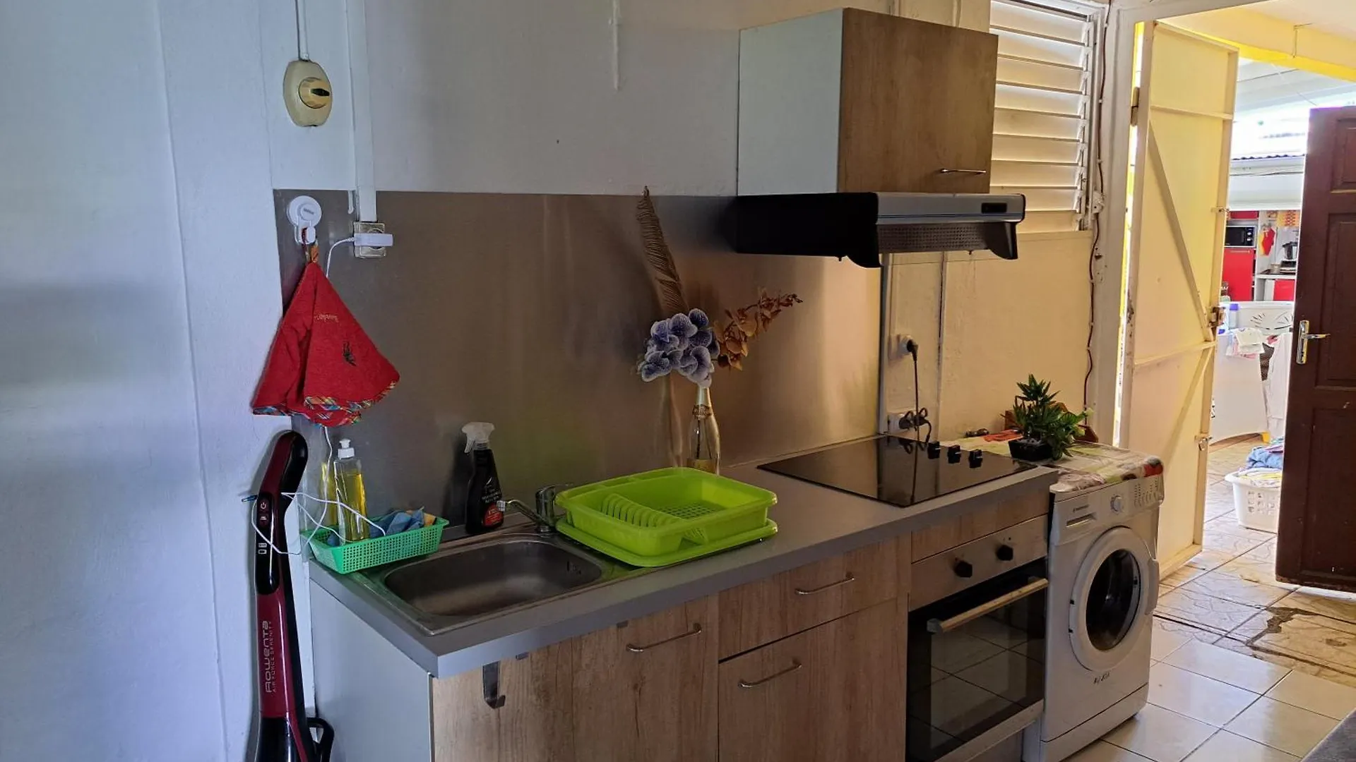 Apartment Sci Lackmy Le Gosier  Guadeloupe